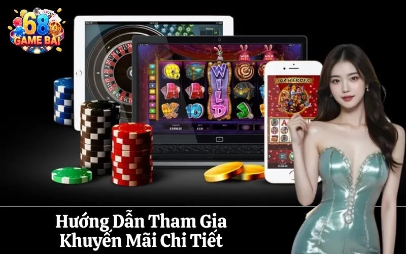 Hướng Dẫn Tham Gia Khuyến Mãi Chi Tiết