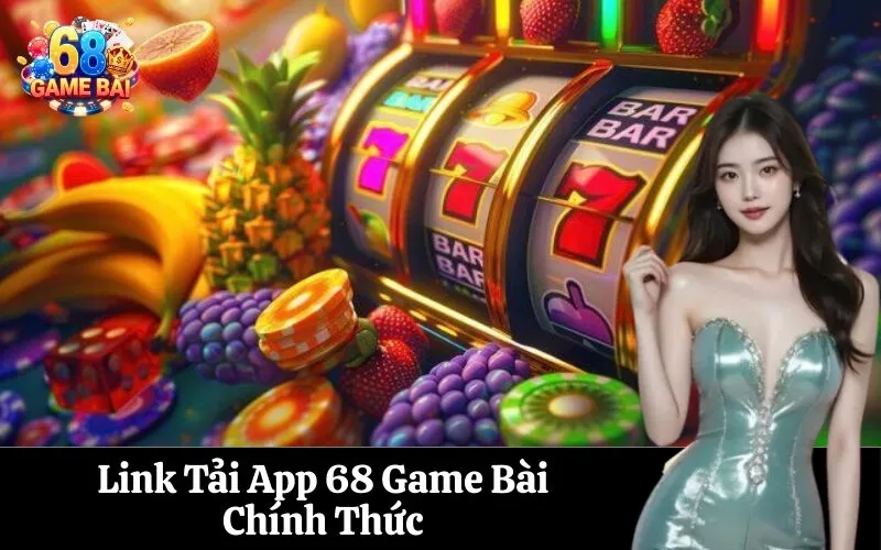 Link Tải App 68 Game Bài Chính Thức