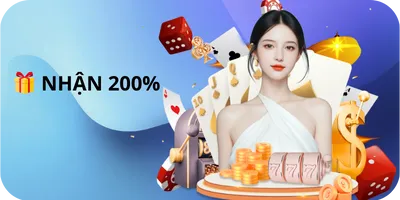 nhận 200% tại 68 Game Bài