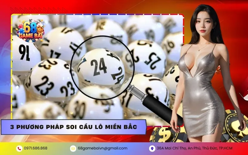 3 Phương pháp soi cầu lô miền Bắc