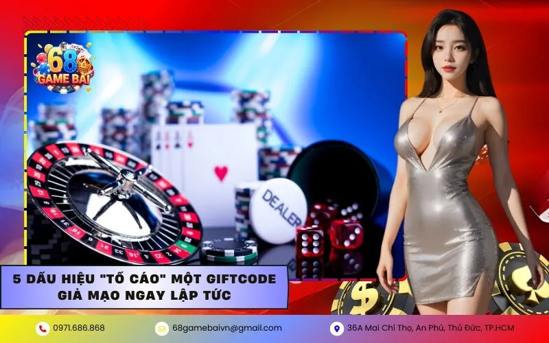 Cách kiểm tra nguồn gốc Giftcode chuẩn 100%