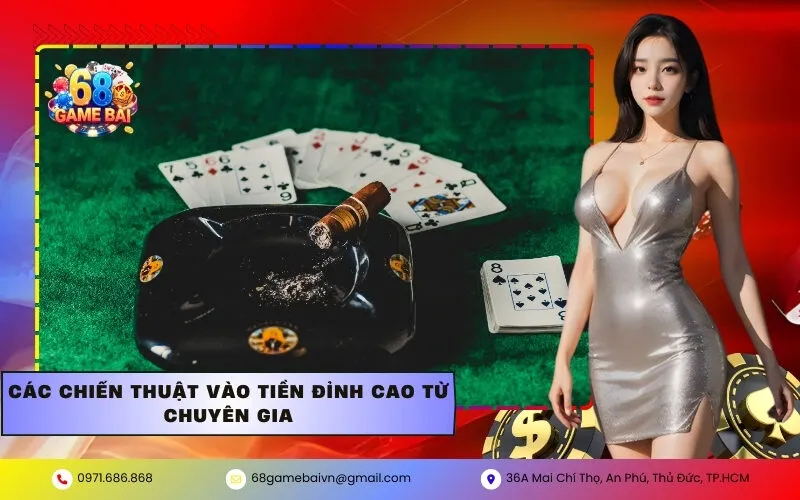 Các chiến thuật vào tiền đỉnh cao từ chuyên gia