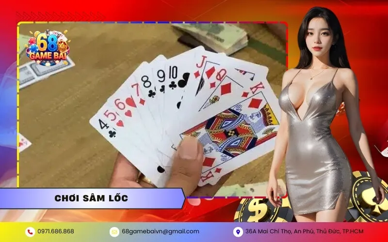 Chơi Sâm Lốc