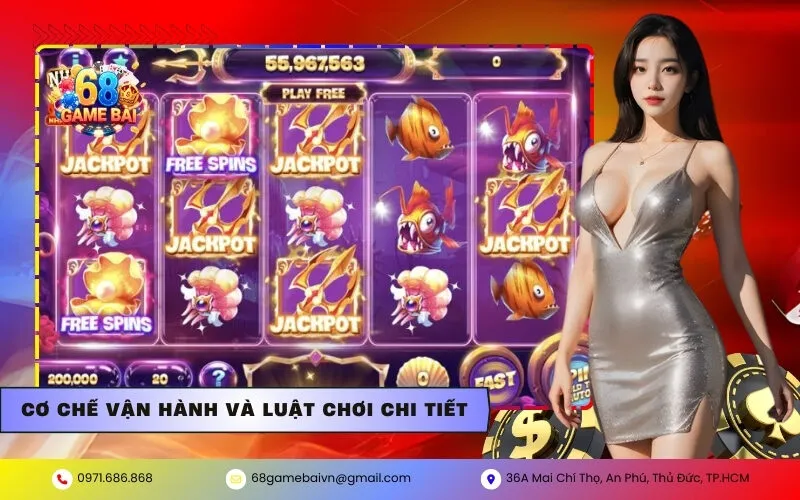Cơ chế vận hành và Luật chơi chi tiết