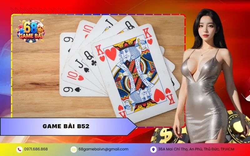 Game Bài B52