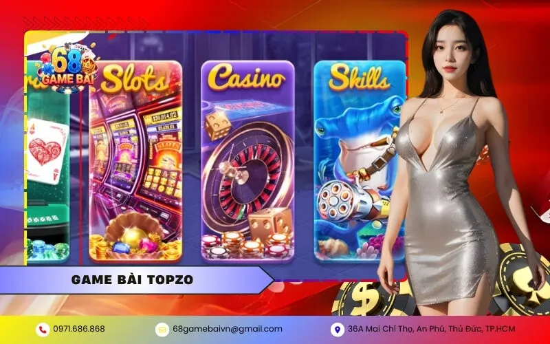 Game Bài Topzo
