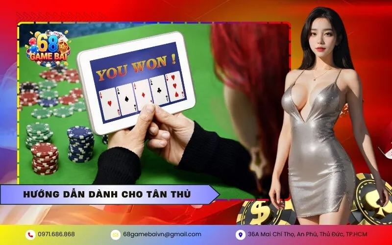 Hướng dẫn dành cho tân thủ