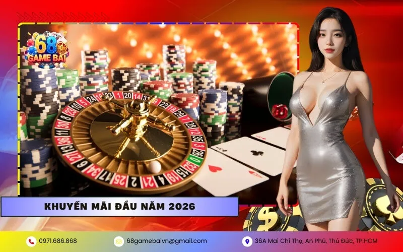 Khuyến Mãi Đầu Năm 2026