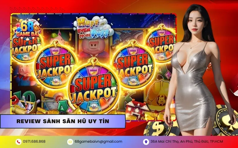 Review sảnh săn hũ uy tín