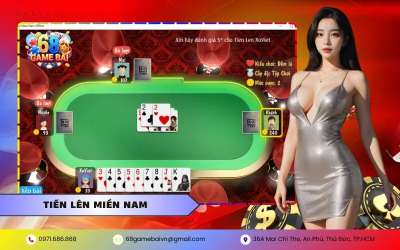 Tiến Lên Miền Nam