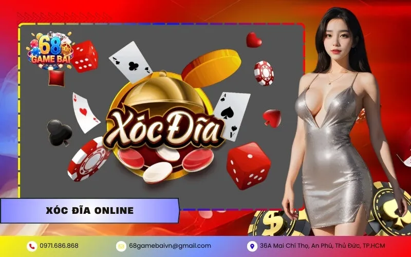 Xóc Đĩa Online